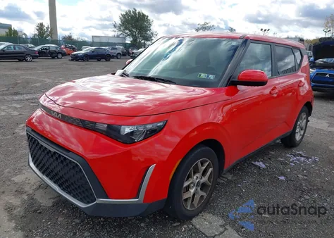 2023 Kia Soul Lx from USA, damaged, VIN KNDJ23AUXP7188173
